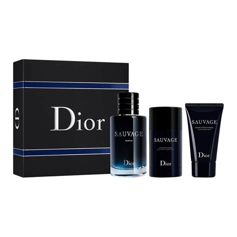 coffret sauvage dior homme|dior sauvage herrendüfte.